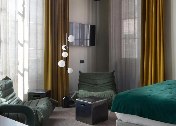 De L'abbaye - Boutique ホテル 4*