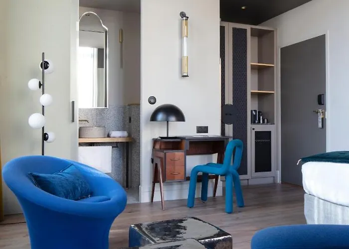 De L'abbaye - Boutique ホテル 4*