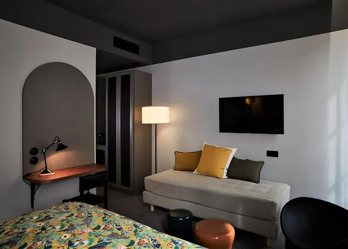 ホテル De L'abbaye - Boutique 4*