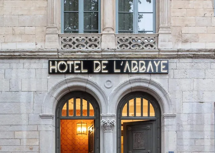 ホテル De L'abbaye - Boutique リヨン