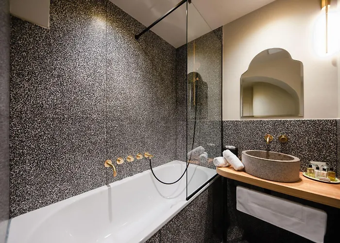 De L'abbaye - Boutique 4* リヨン