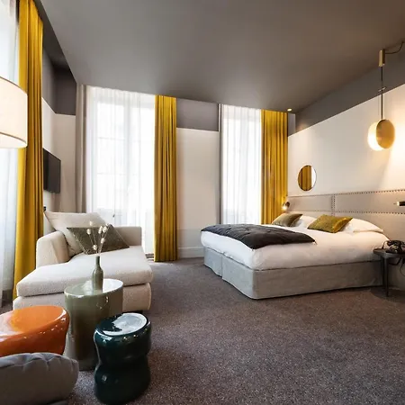 De L'abbaye - Boutique Hotel