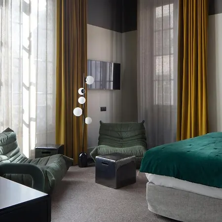 De L'abbaye - Boutique 酒店 4*