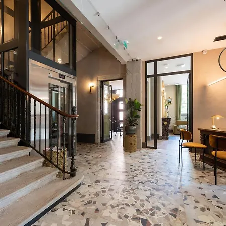 De L'abbaye - Boutique 4*