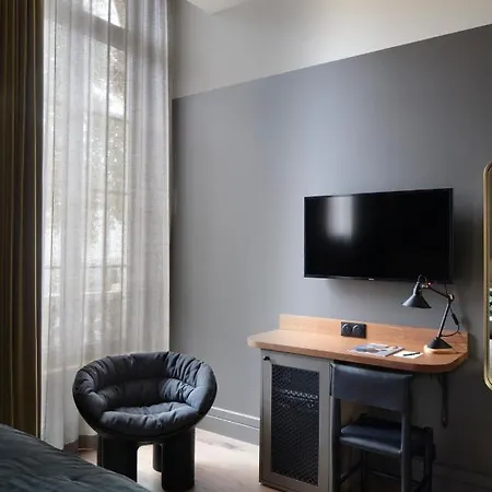 De L'abbaye - Boutique 4*