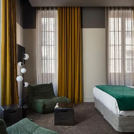 De L'abbaye - Boutique ホテル 4*