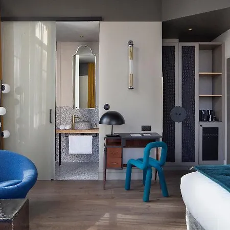 De L'abbaye - Boutique 4*