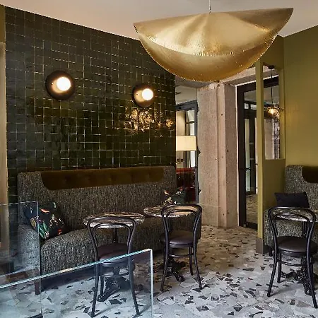 De L'abbaye - Boutique Hotel Lyon