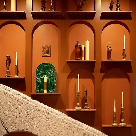 De L'abbaye - Boutique 4*