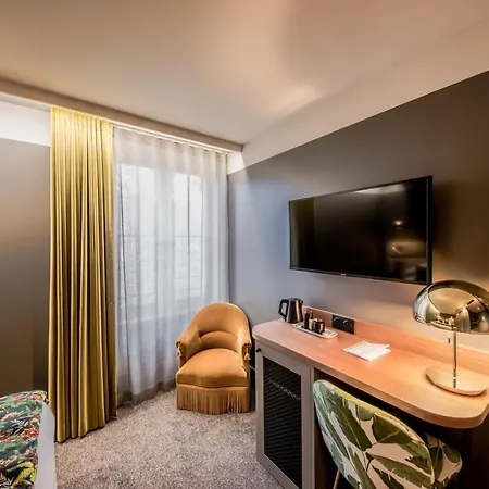 Hotel De L'abbaye - Boutique Lyon