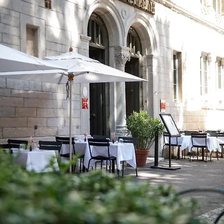 De L'abbaye - Boutique Hotel Lyon