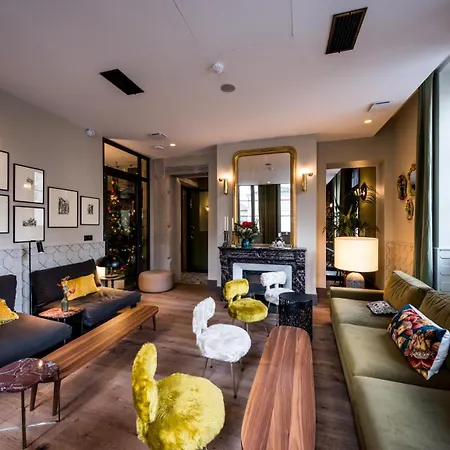 Hotel De L'abbaye - Boutique Lyon
