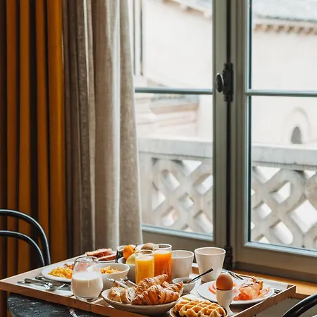 De L'abbaye - Hotel 4*