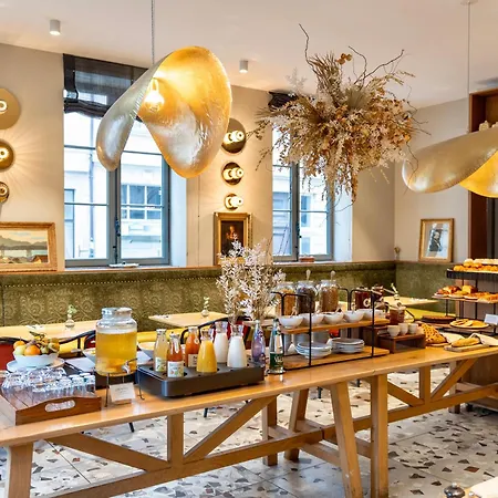 De L'abbaye - Boutique 4* リヨン