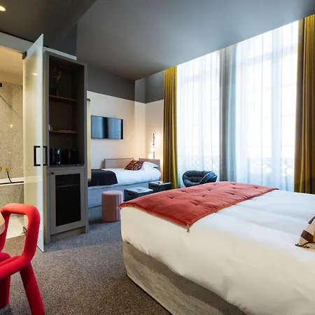 De L'abbaye - Boutique Hotel Lyon