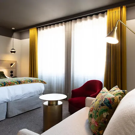 Hotel De L'abbaye - Boutique