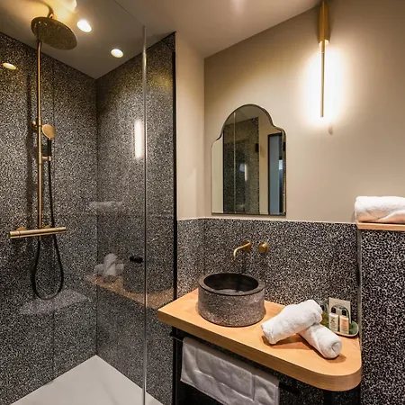 ホテル De L'abbaye - Boutique 4*