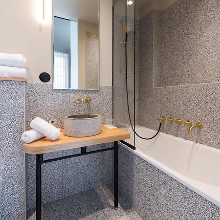 De L'abbaye - Boutique 4*