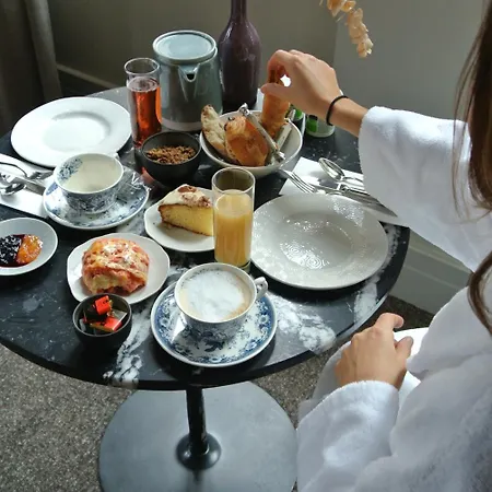 De L'abbaye - Boutique Hotel Lyon