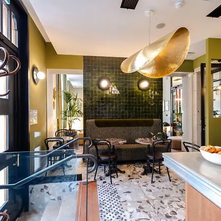 Hotel De L'abbaye - Boutique Lyon