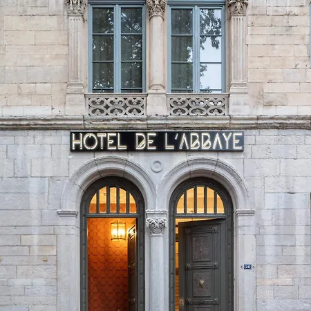 Hotel De L'abbaye - Boutique Lyon