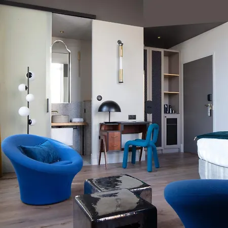 Hotel De L'abbaye - Boutique