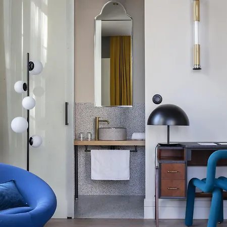 De L'abbaye - Boutique Hotel Lyon