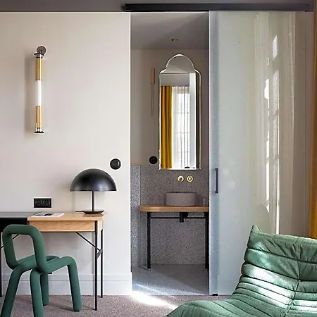 De L'abbaye - Boutique ホテル 4*