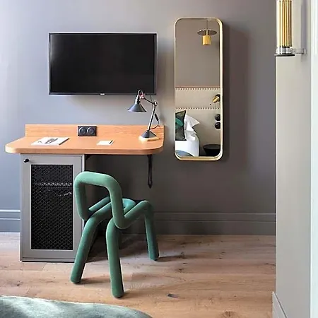 De L'abbaye - Boutique Hotel Lyon
