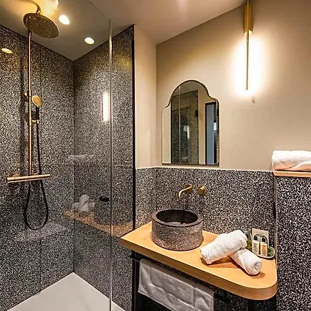 De L'abbaye - Boutique Hotel Lione