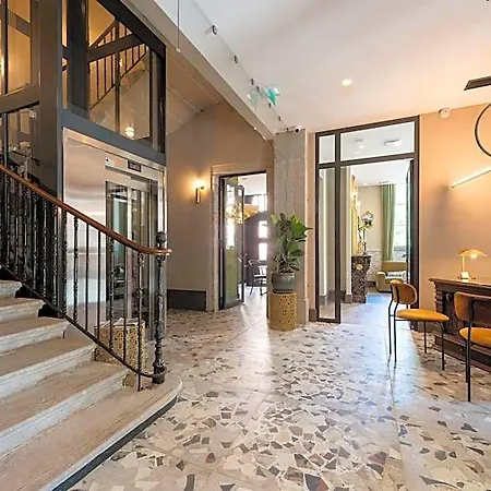 ホテル De L'abbaye - Boutique 4*