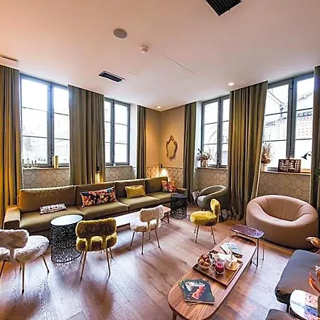 De L'abbaye - Boutique ホテル 4*