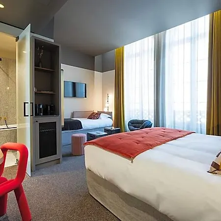 De L'abbaye - Boutique 4* Lione