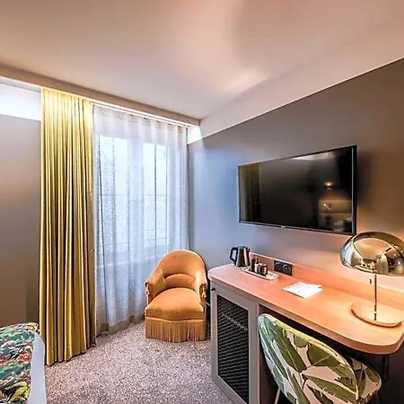 De L'abbaye - Boutique ホテル 4*