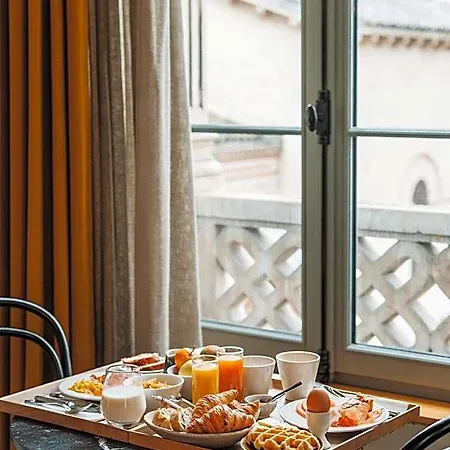De L'abbaye - Boutique 4*