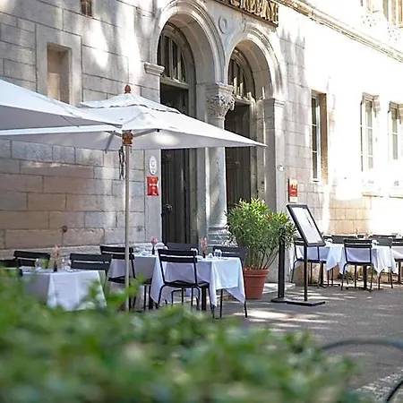 酒店 De L'abbaye - Boutique 4*