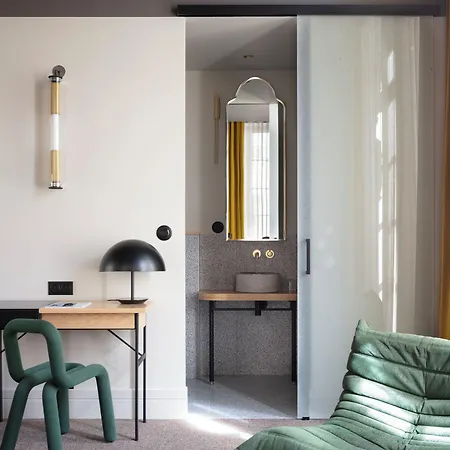 De L'abbaye - Boutique 酒店 里昂