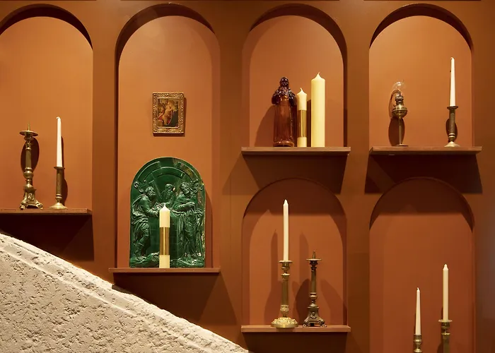 מלון De L'abbaye - Boutique