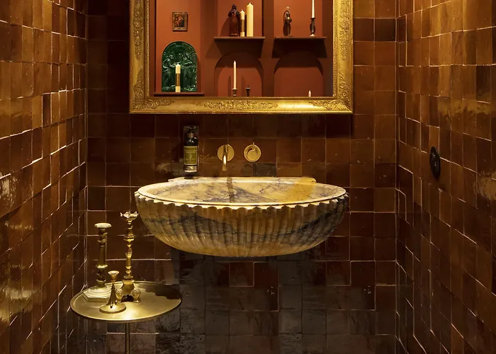 De L'abbaye - Boutique מלון 4*