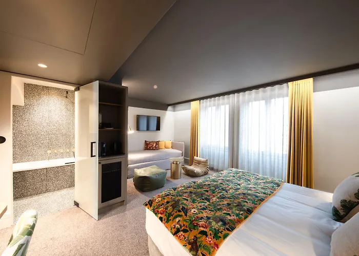 מלון De L'abbaye - Boutique