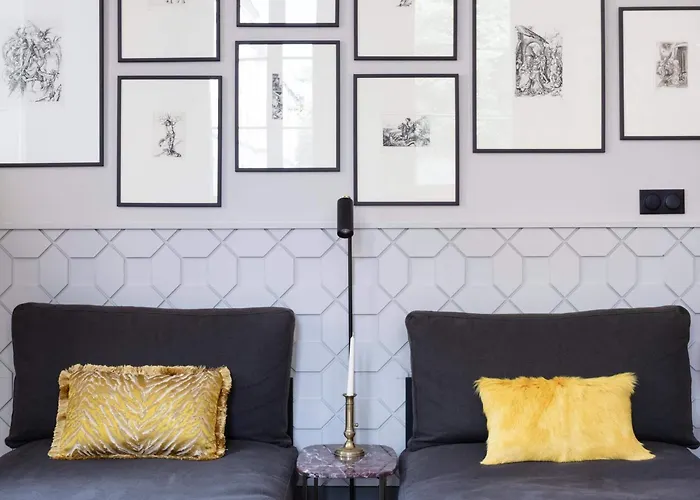 מלון De L'abbaye - Boutique 4*