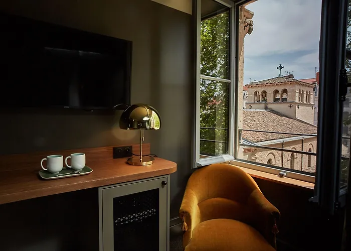 מלון De L'abbaye - Boutique ליון