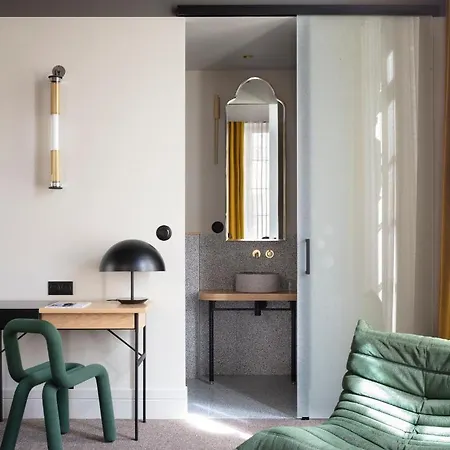 De L'abbaye - Boutique Hotel