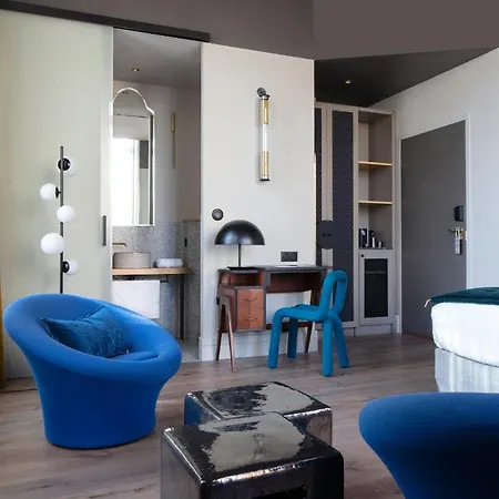 De L'abbaye - Boutique Ξενοδοχείο 4*