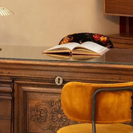 Ξενοδοχείο De L'abbaye - Boutique 4*