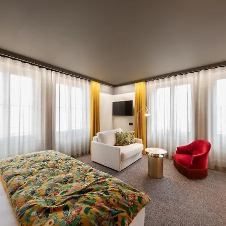 De L'abbaye - Boutique 4* Λυών