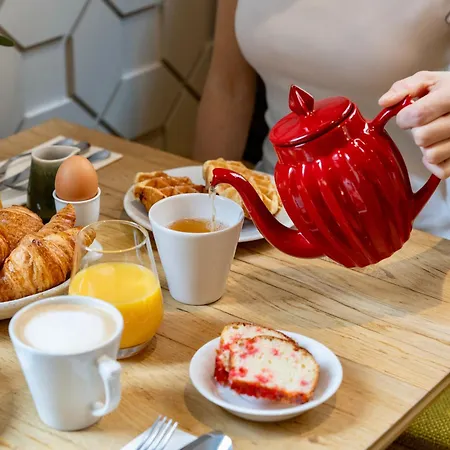 De L'abbaye - Boutique Hotel Lione