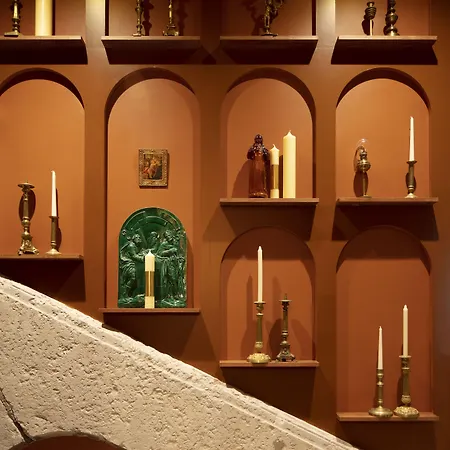 Ξενοδοχείο De L'abbaye - Boutique