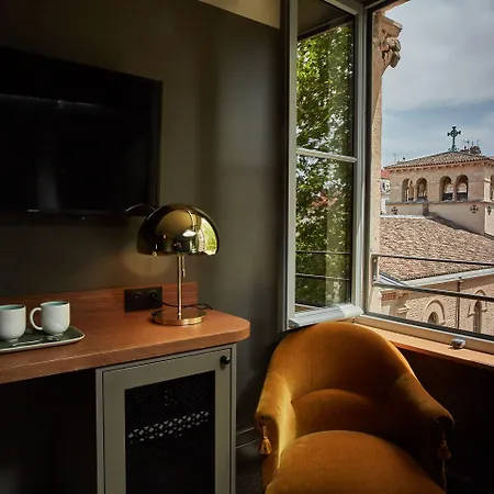 Ξενοδοχείο De L'abbaye - Boutique Λυών