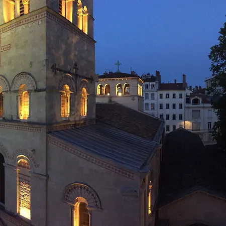 De L'abbaye - Lyon